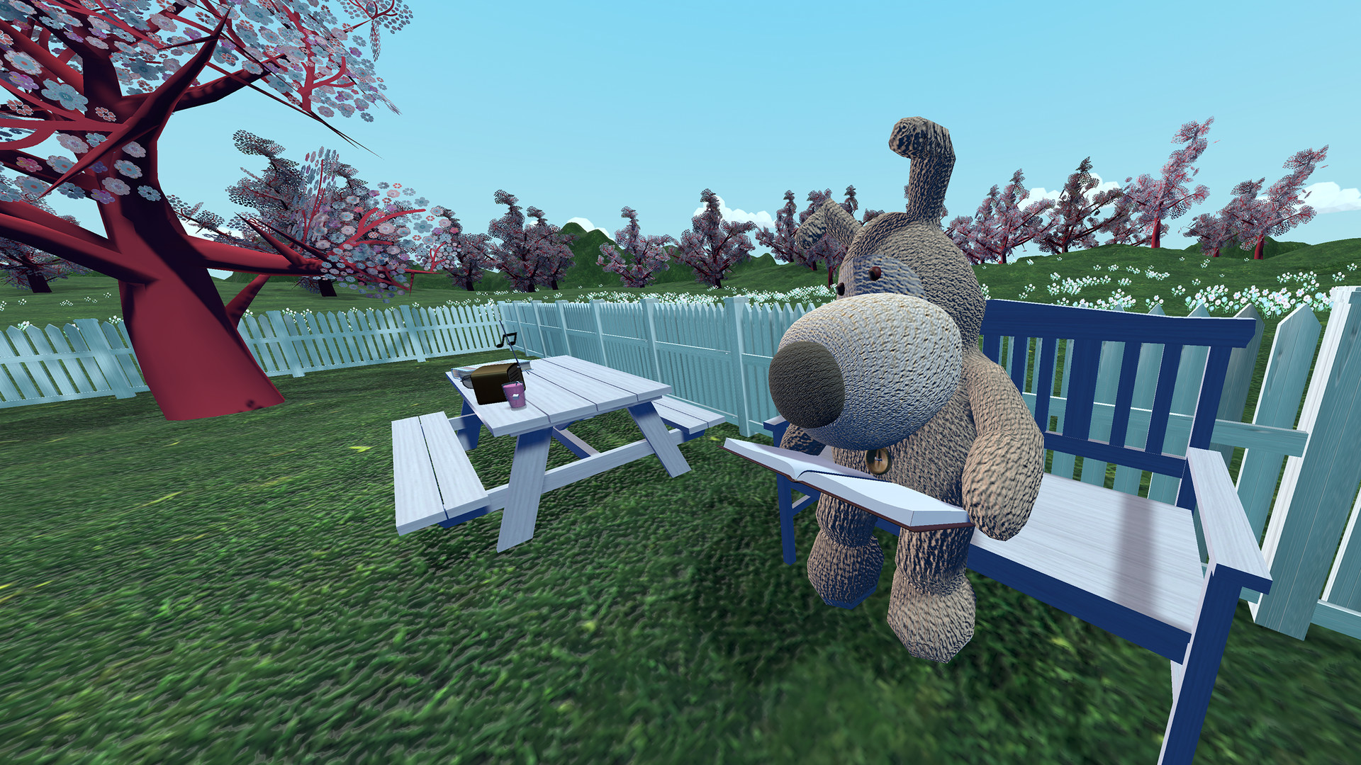 Boofle’s Home