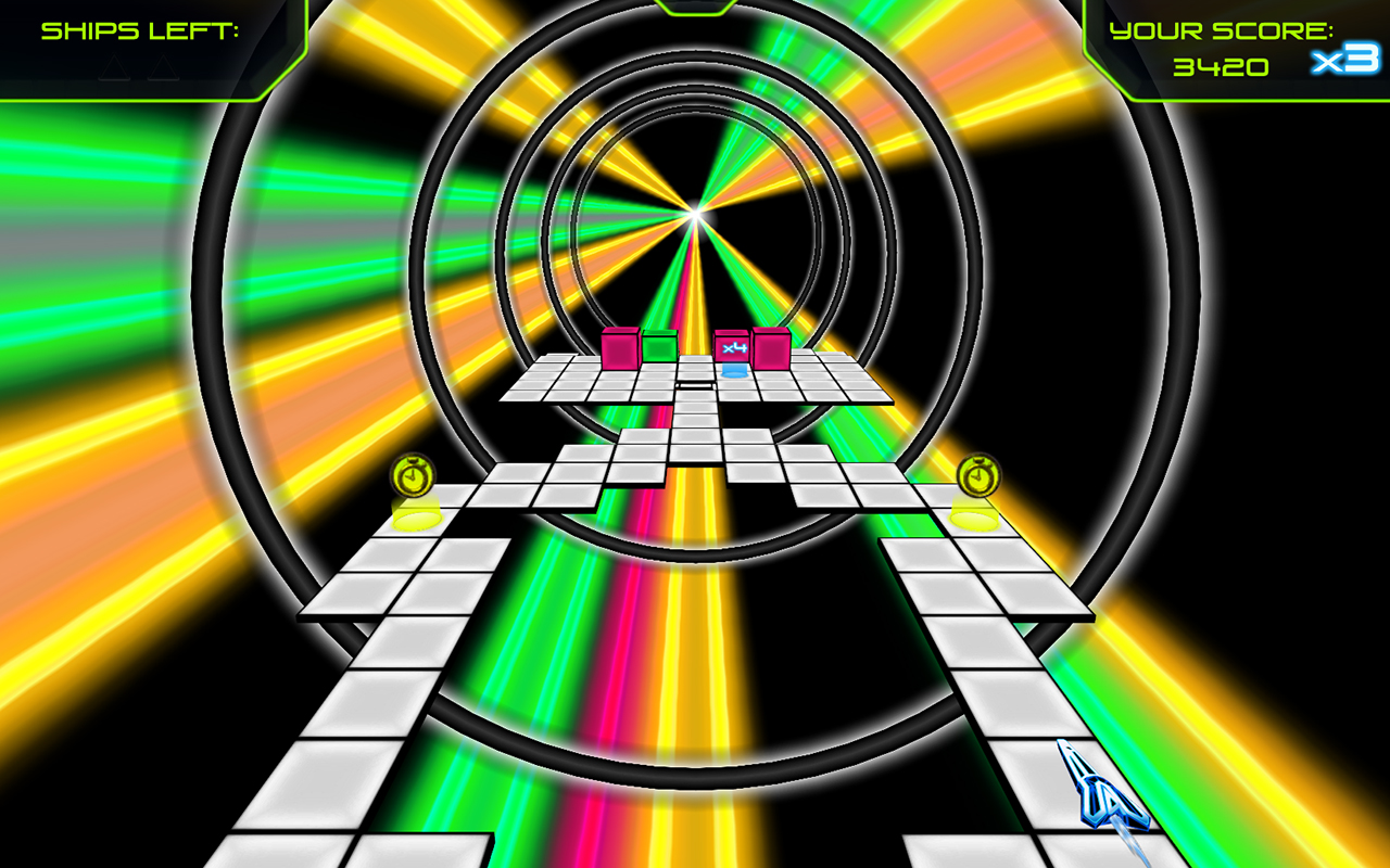 Avoid: Sensory Overload