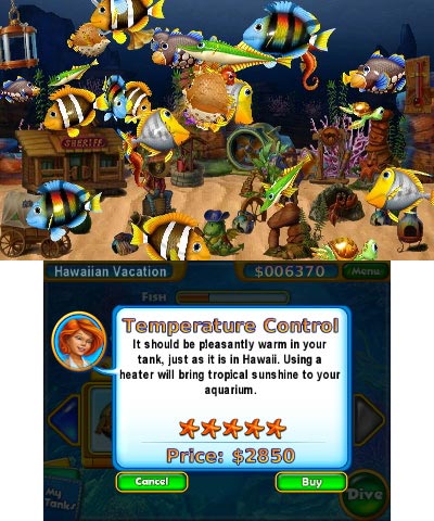 Fishdom H2O: Hidden Odyssey