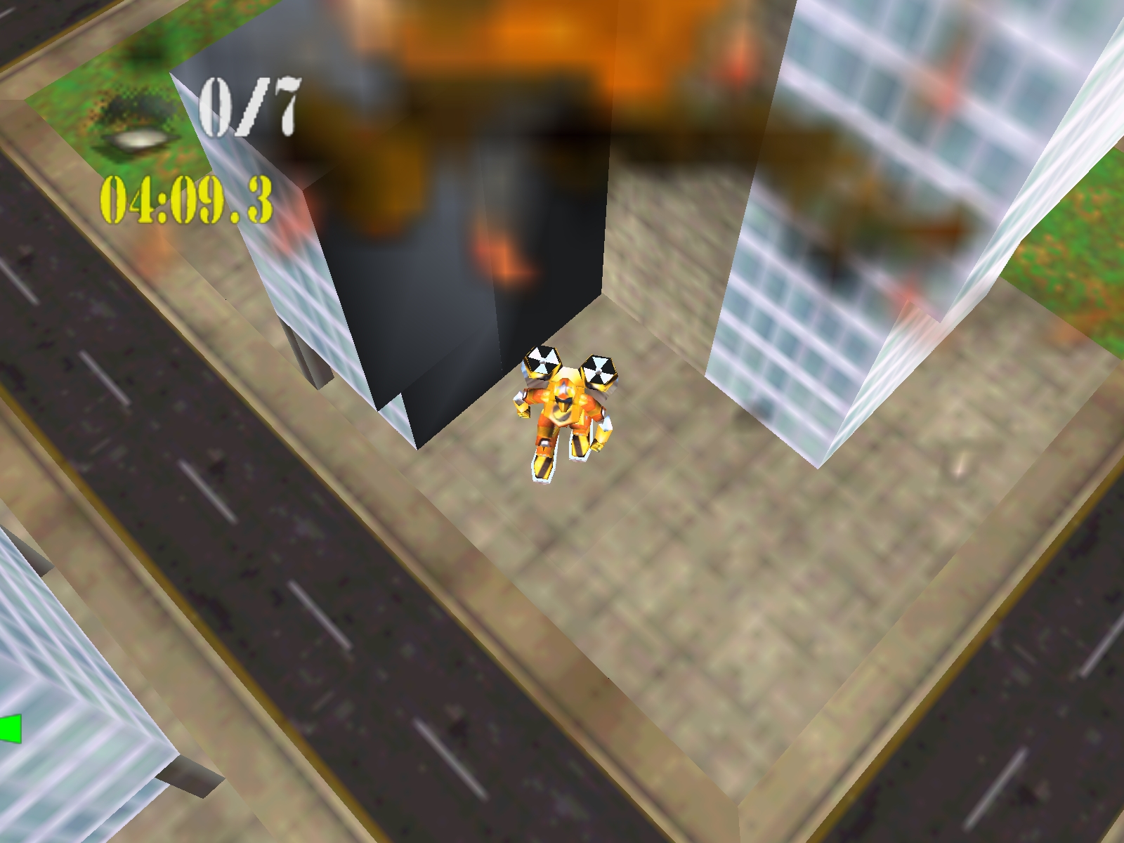 Blast Corps