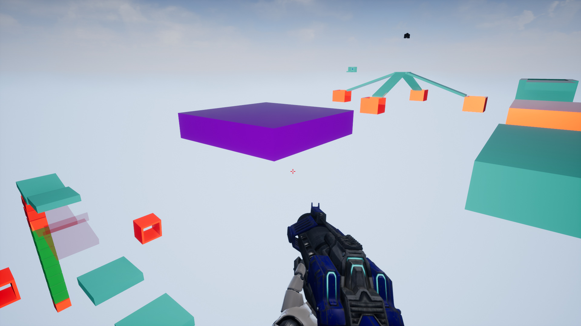 FPS: Fun Puzzle Shooter