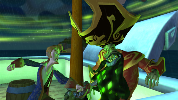 Tales of Monkey Island: Chapter 1 – Launch of the Screaming Narwhal