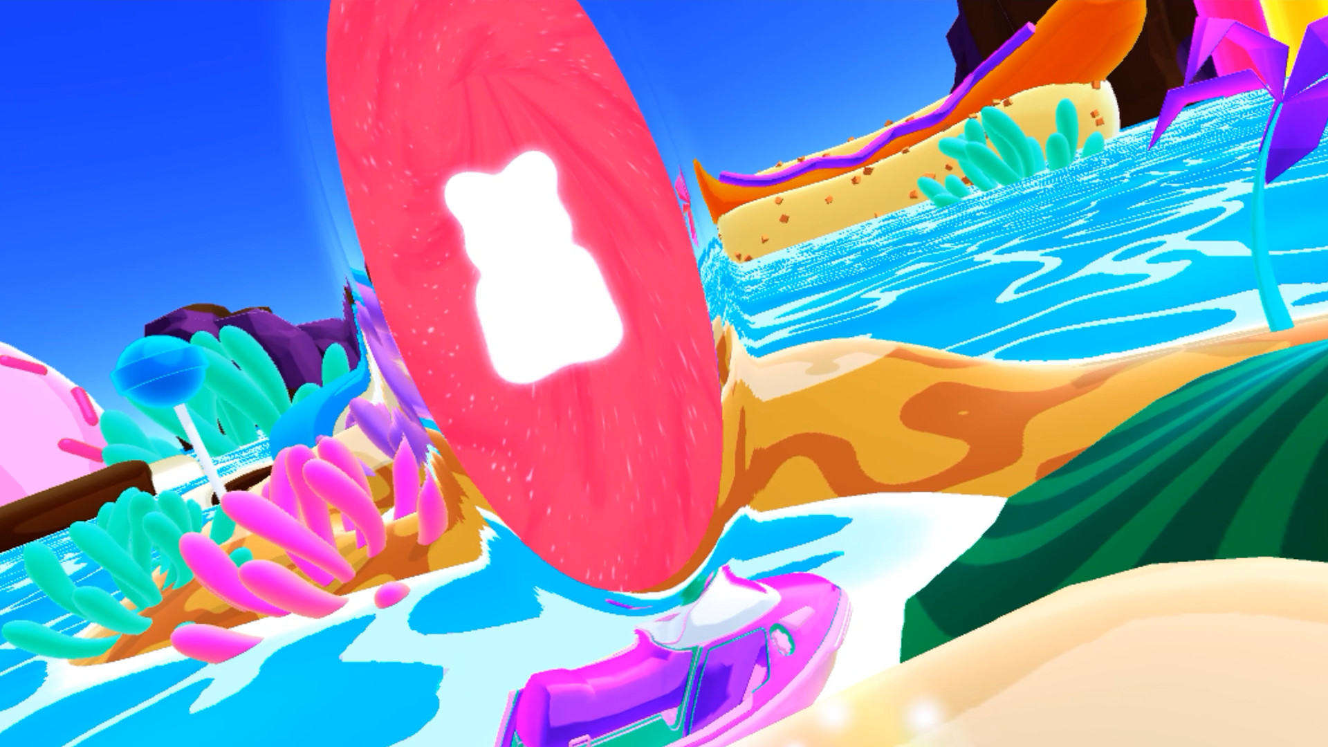 Playthings: VR Music Vacation