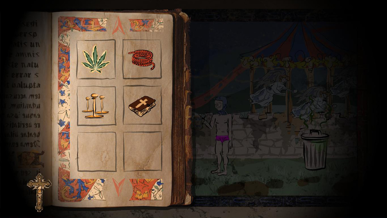 Lancelot’s Hangover : The Quest for the Holy Booze