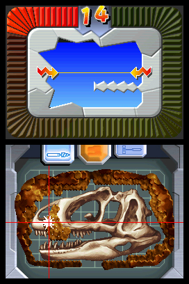 Fossil Fighters
