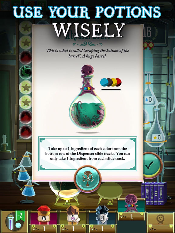 Potion Explosion
