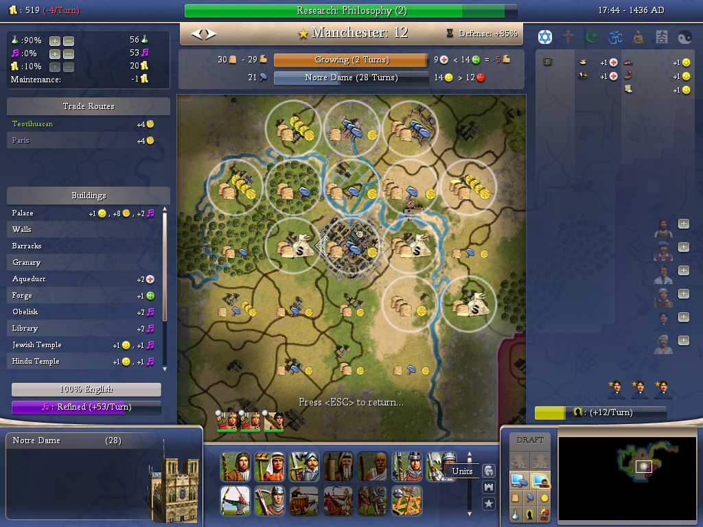 Sid Meier’s Civilization IV