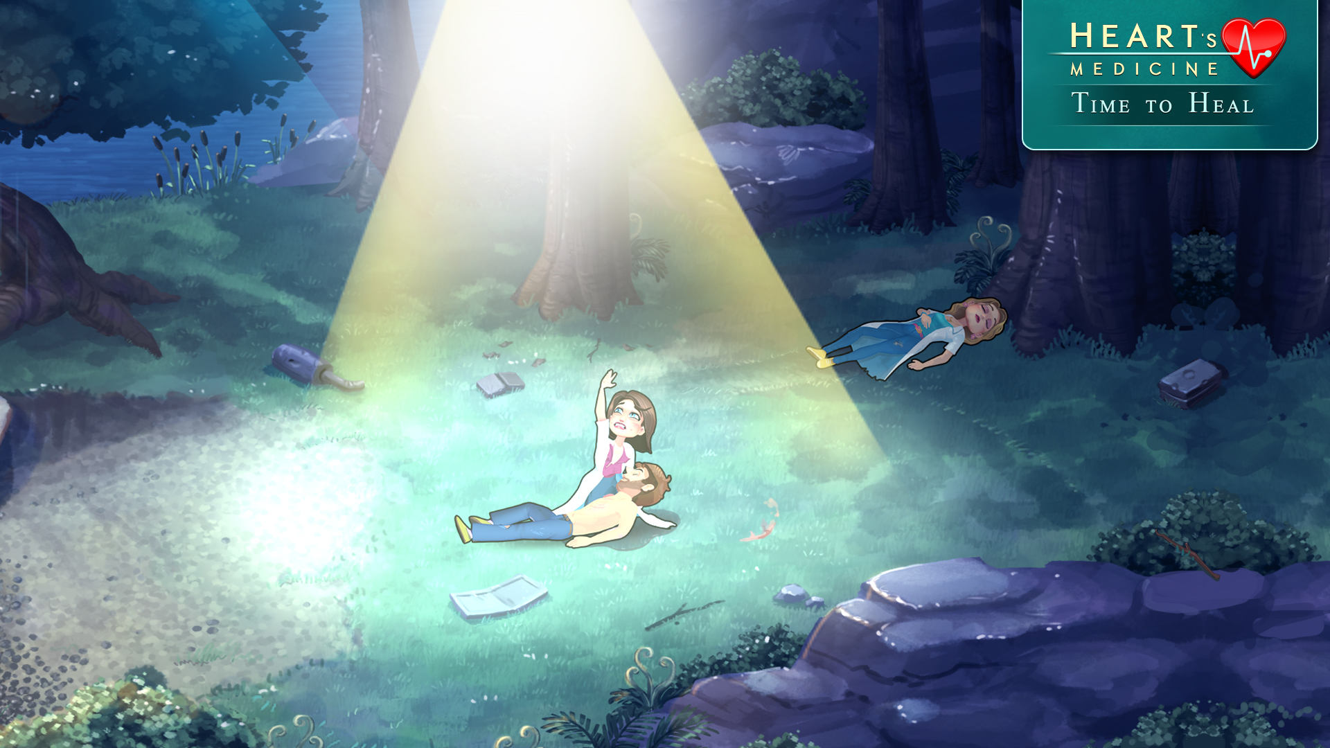 Heart’s Medicine: Time to Heal