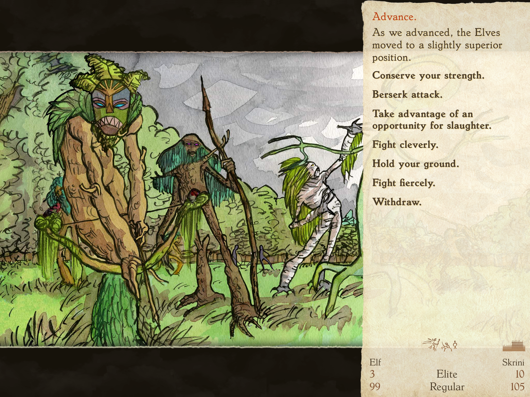 Six Ages: Ride like the Wind