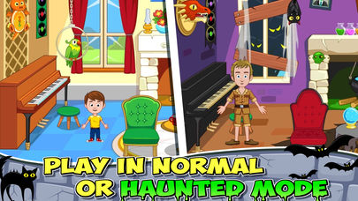 My Town: Haunted House