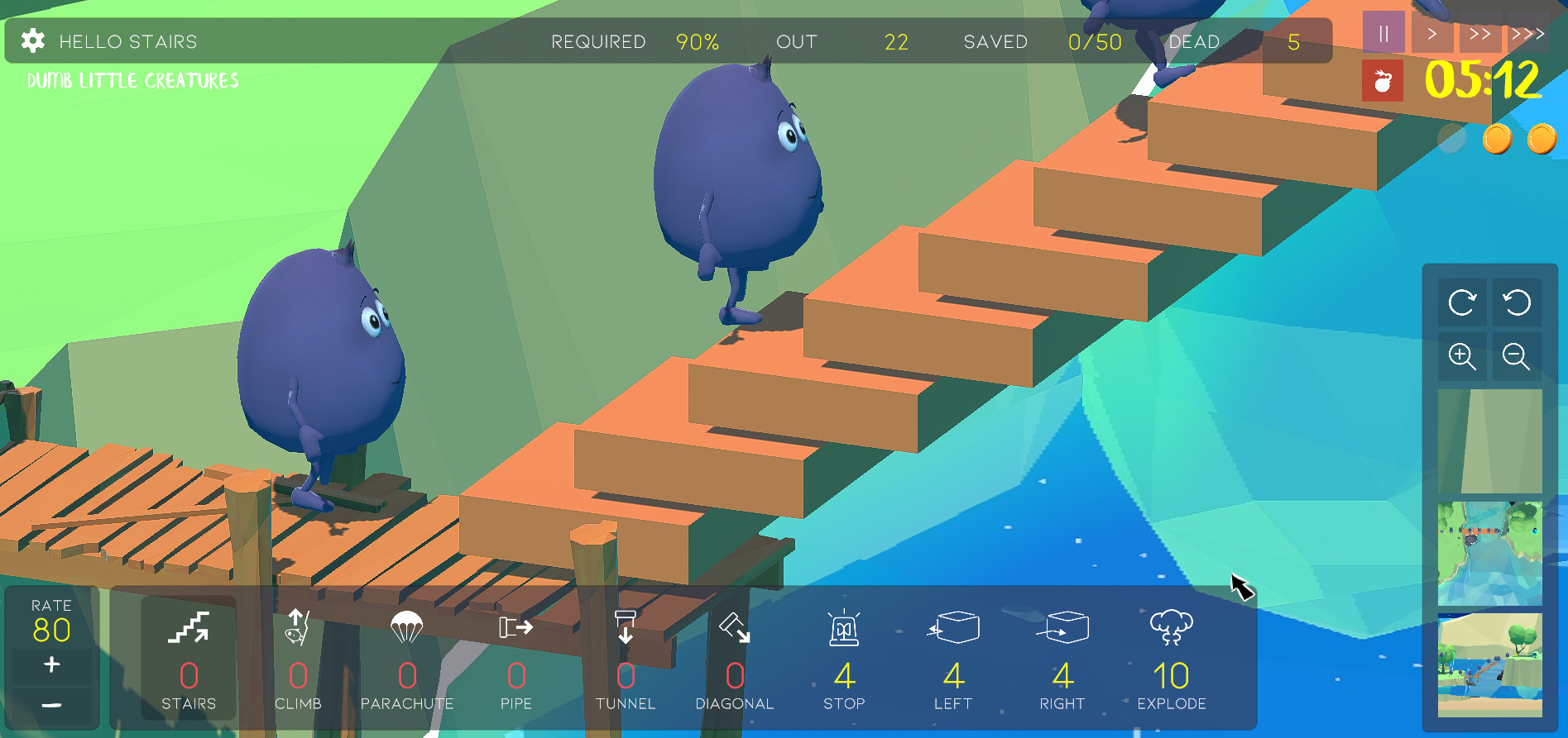 Dumb Little Creatures