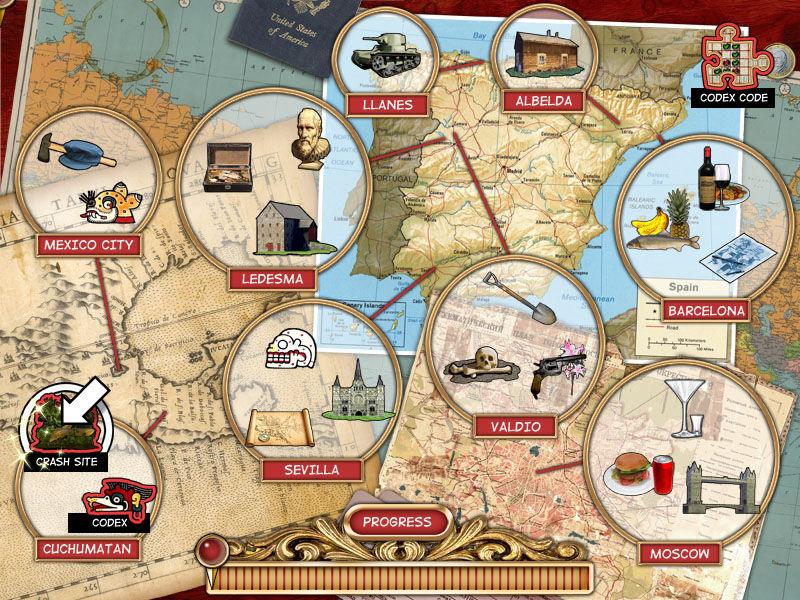 Nightshift Legacy: The Jaguar’s Eye