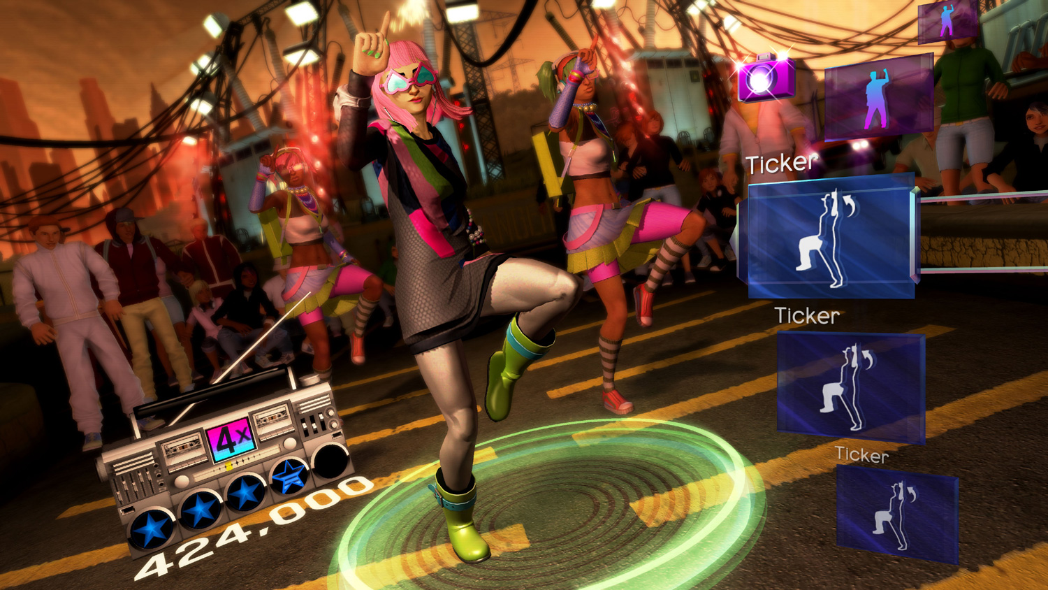 Dance Central