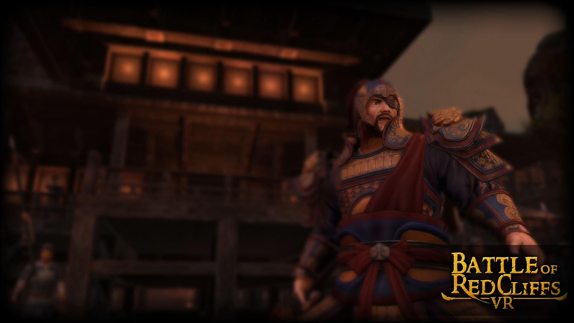 Battle of Red Cliffs VR