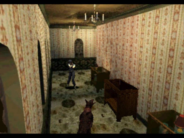 Resident Evil: Director’s Cut