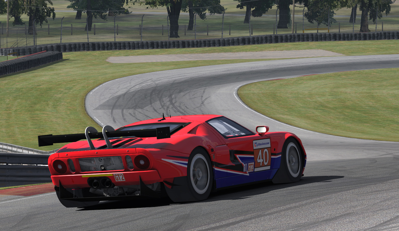 iRacing