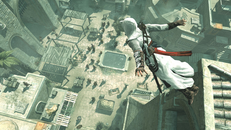 Assassin’s Creed