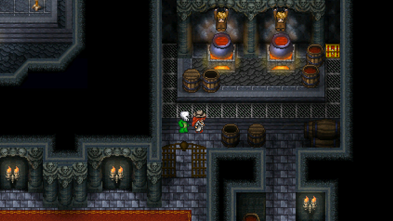 Penny Arcade’s On the Rain-Slick Precipice of Darkness 4