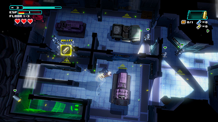 Never Stop Sneakin’