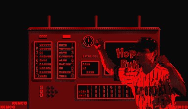 Virtual League Baseball