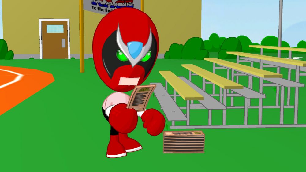 Strong Bad’s Cool Game for Attractive People Episode 1: Homestar Ruiner