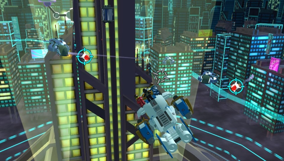 LEGO Ninjago: Nindroids