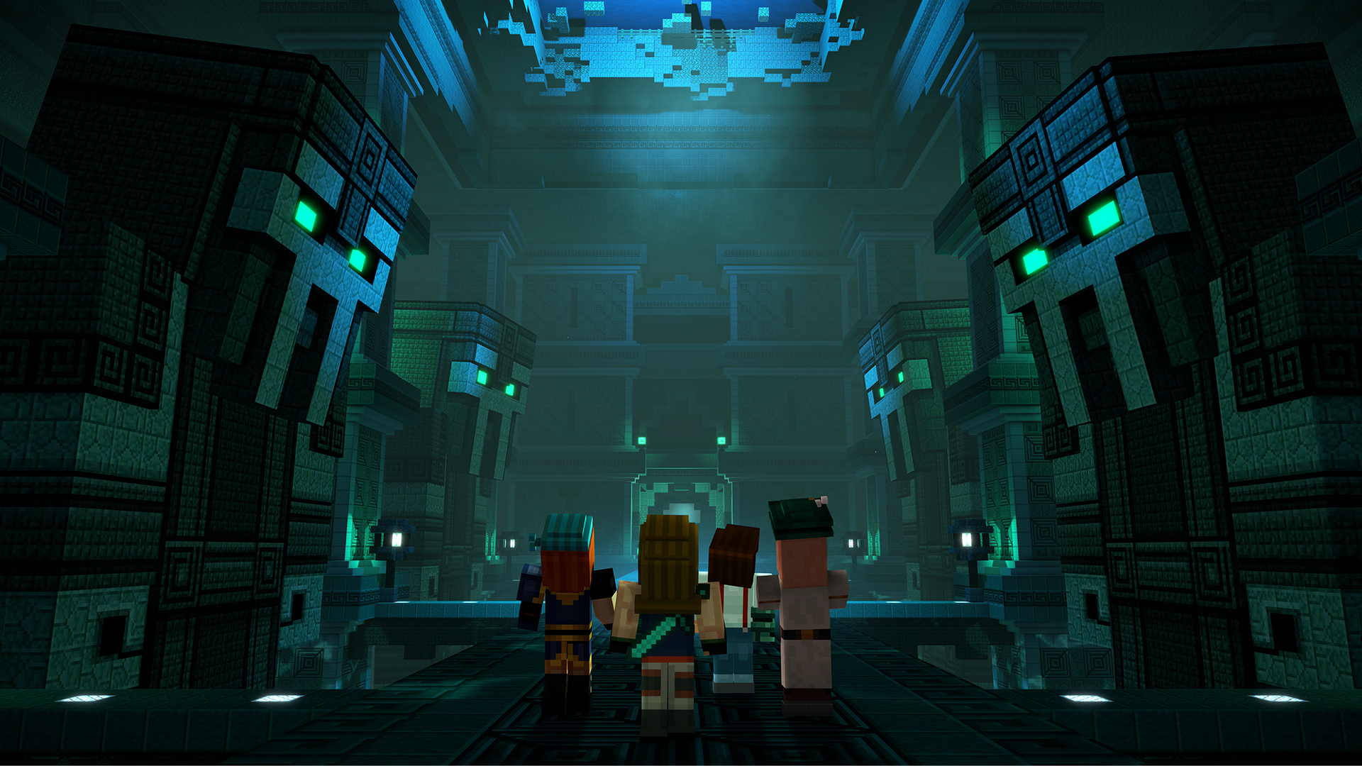 Minecraft: Story Mode – Season Two