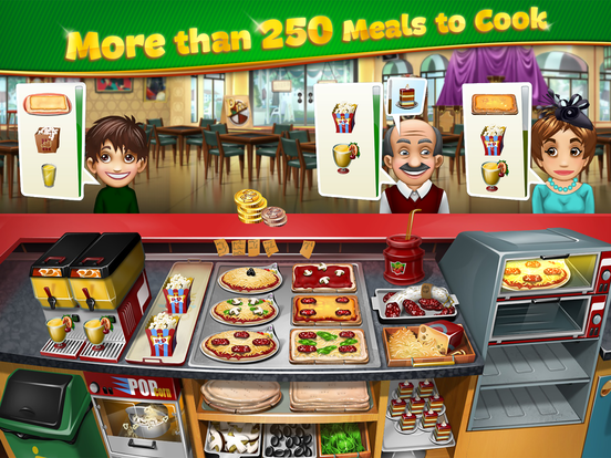 Cooking Fever