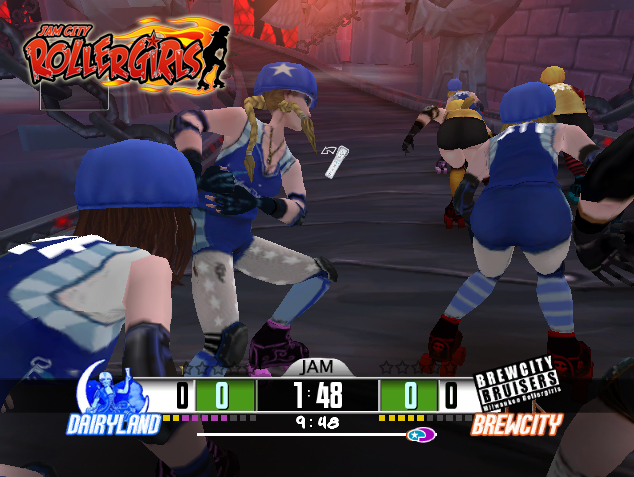 Jam City Rollergirls