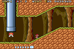 Super Mario Advance 4: Super Mario Bros. 3