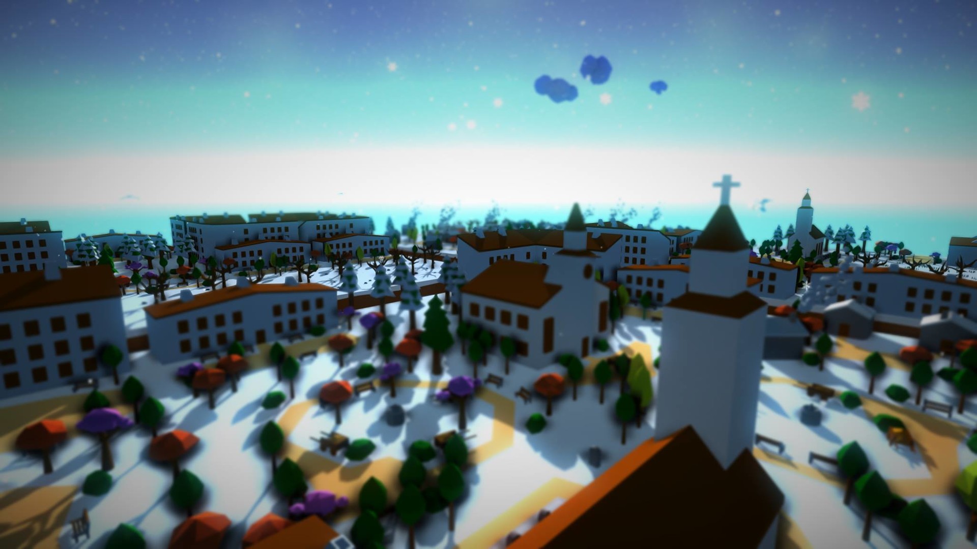 Poly Towns