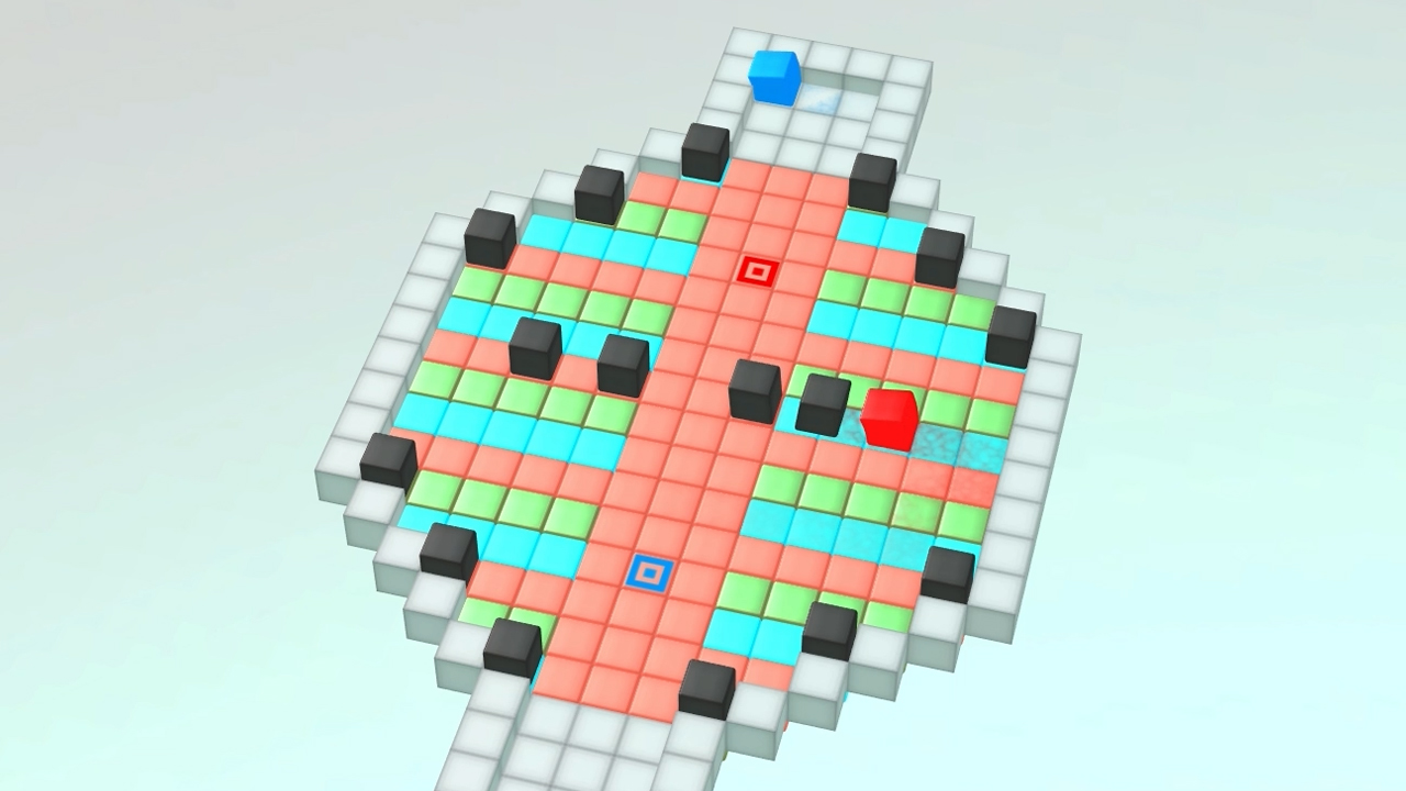 GooCubelets: Color Blocking