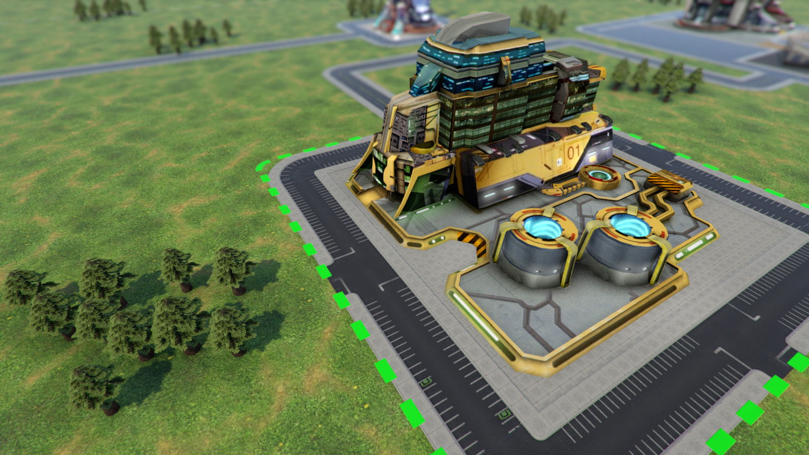 Initiative: Red Dawn