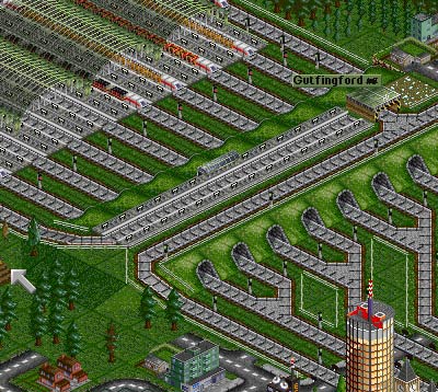 Transport Tycoon Deluxe