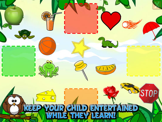 Owl and Pals Preschool Lessons