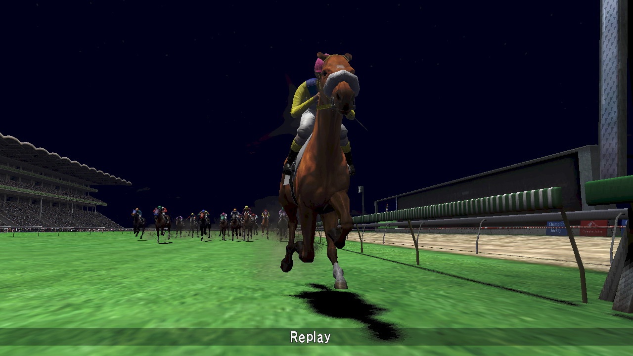Champion Jockey: G1 Jockey &amp; Gallop Racer
