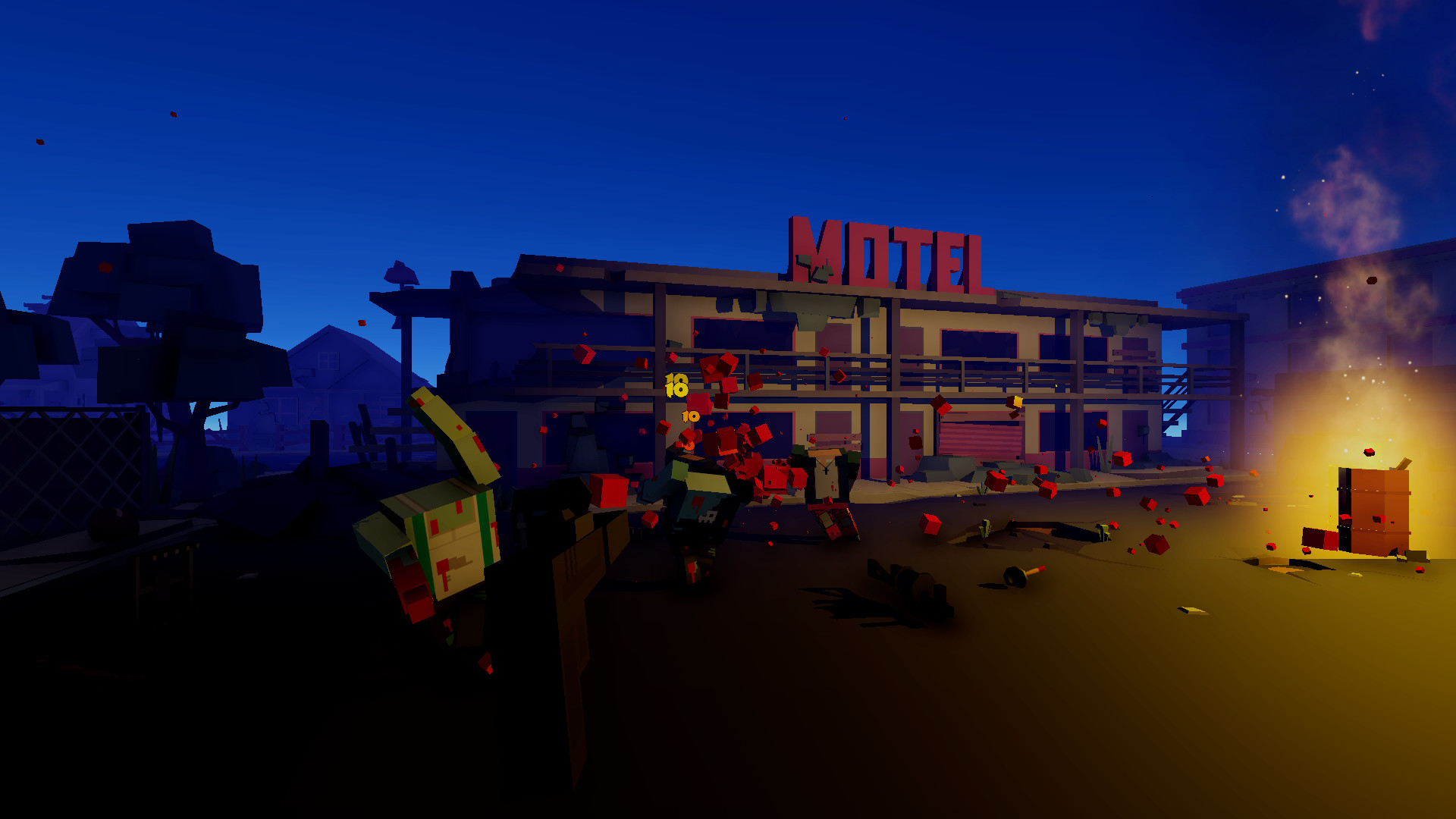 69 Ways to Kill a Zombie