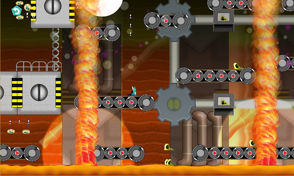 Baxter’s Venture: Director’s Cut