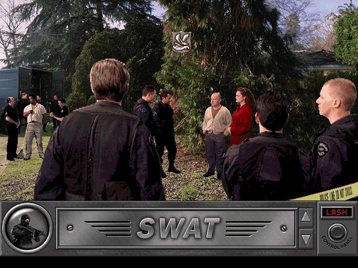 Police Quest: SWAT