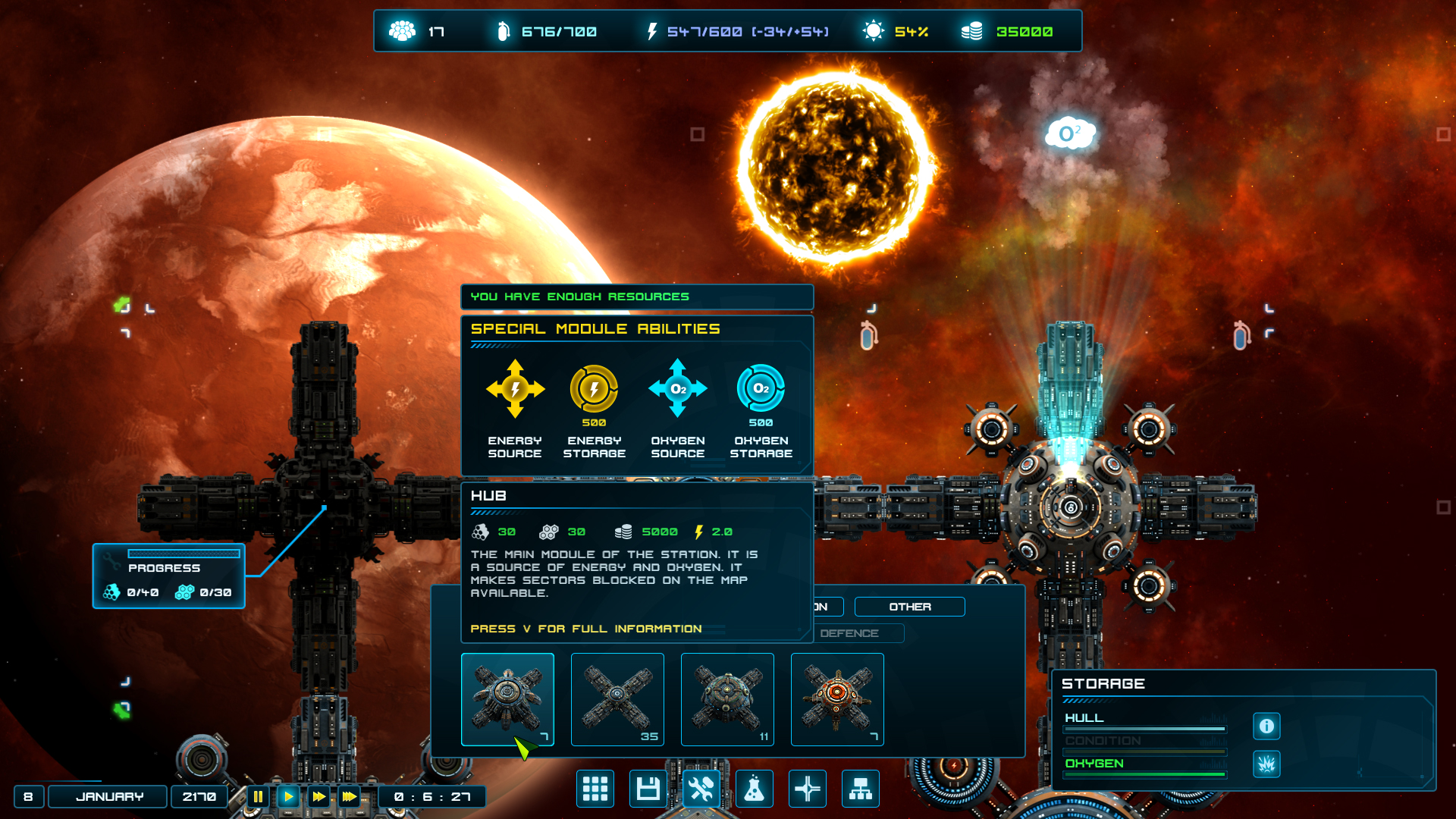 StellarHub