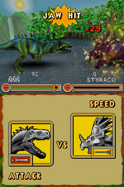 Battle of Giants: Dinosaurs