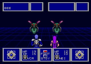 Phantasy Star II
