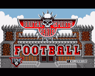Brutal Sports Football