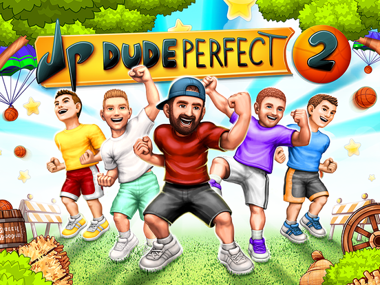 Dude Perfect 2
