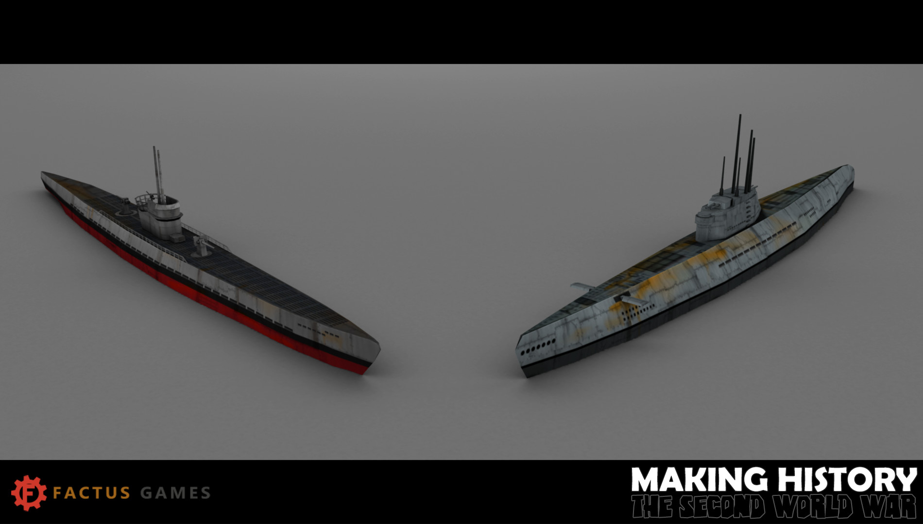 Making History: The Second World War