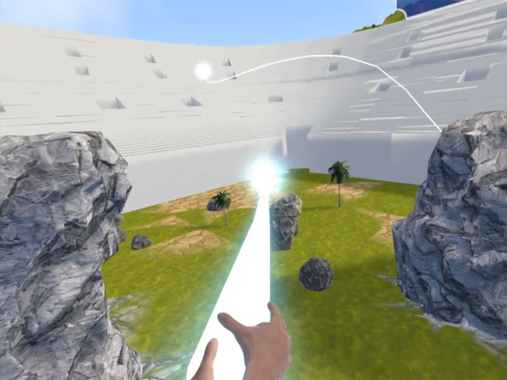 Beyond Power VR