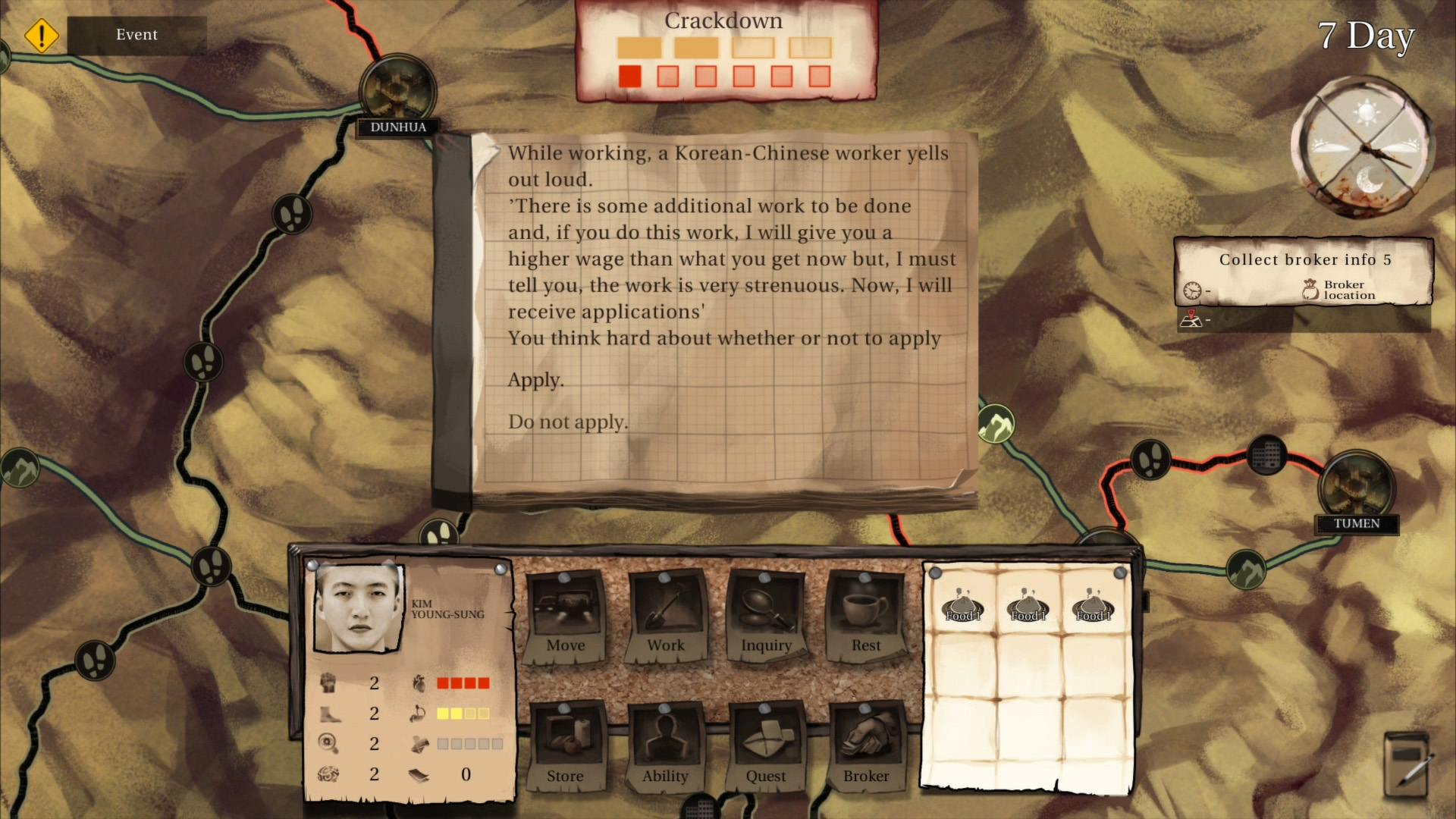 Way of Defector