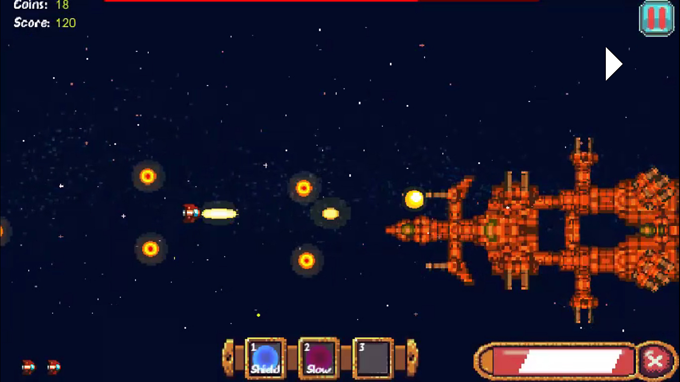 Space Challenge