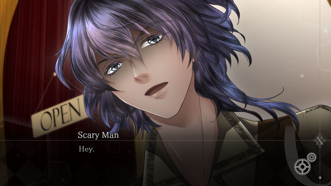 Cafe 0: The Sleeping Beast