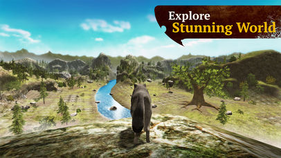 The Wolf: Online RPG Simulator